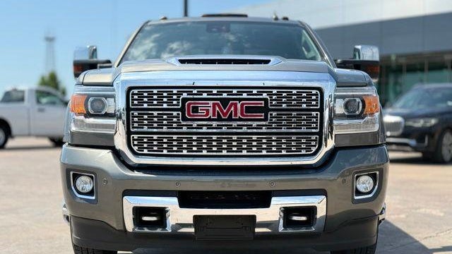 2018 GMC Sierra 3500HD Denali