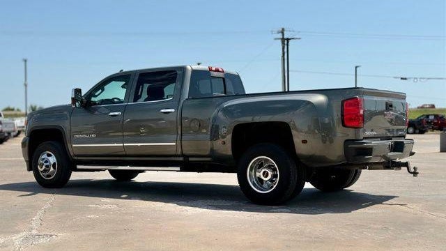2018 GMC Sierra 3500HD Denali