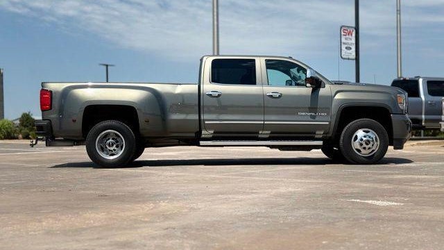 2018 GMC Sierra 3500HD Denali