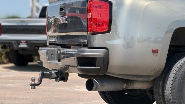 2018 GMC Sierra 3500HD Denali