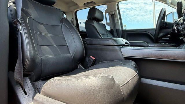 2018 GMC Sierra 3500HD Denali