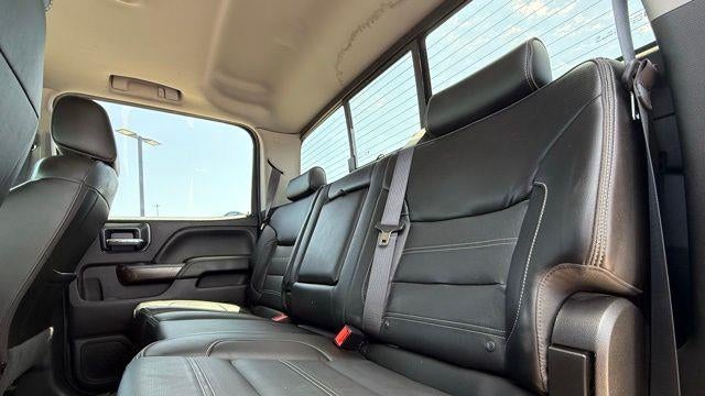 2018 GMC Sierra 3500HD Denali