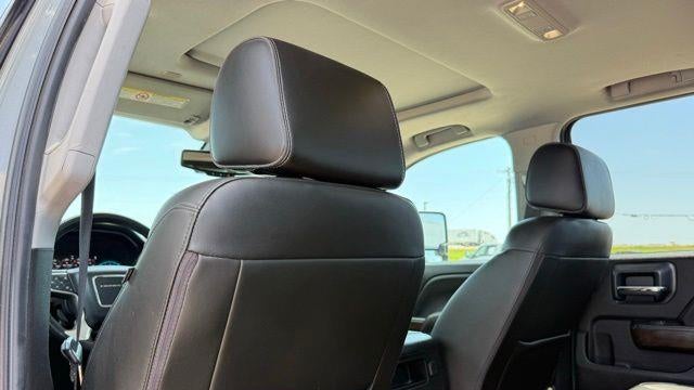 2018 GMC Sierra 3500HD Denali