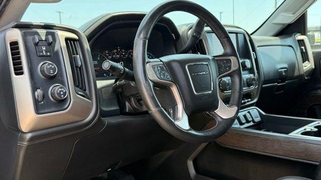 2018 GMC Sierra 3500HD Denali