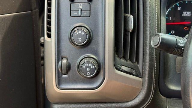 2018 GMC Sierra 3500HD Denali