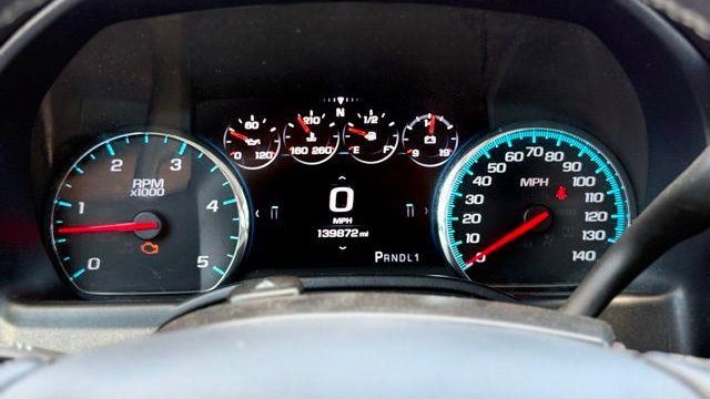 2018 GMC Sierra 3500HD Denali