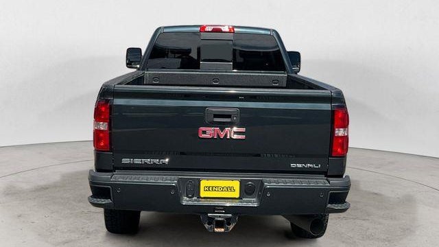 2018 GMC Sierra 3500HD Denali