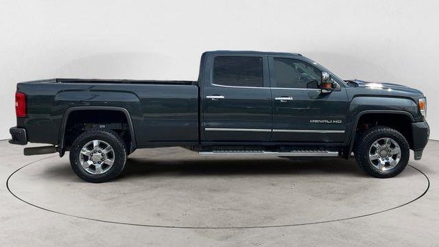 2018 GMC Sierra 3500HD Denali