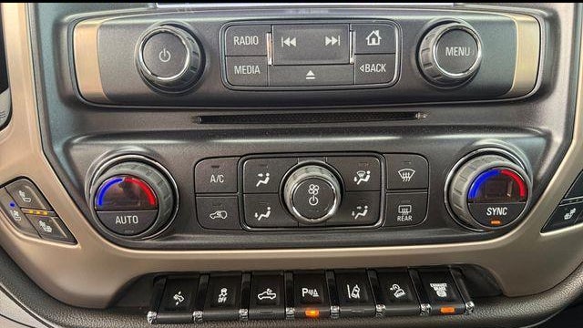 2018 GMC Sierra 3500HD Denali