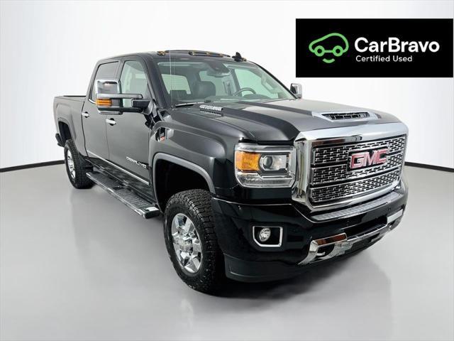 2018 GMC Sierra