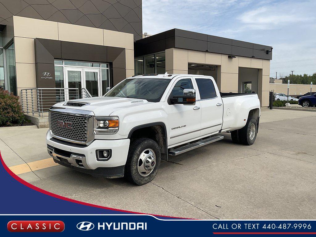 2017 GMC Sierra - $36,948