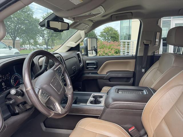 2017 GMC Sierra - $36,948