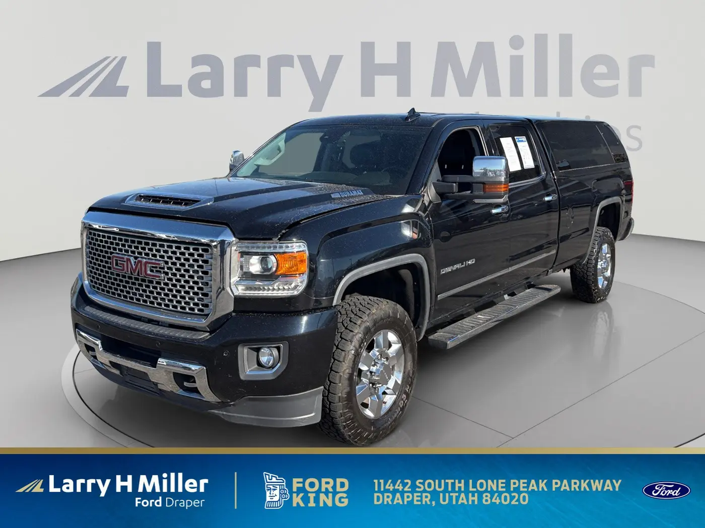 2017 GMC Sierra