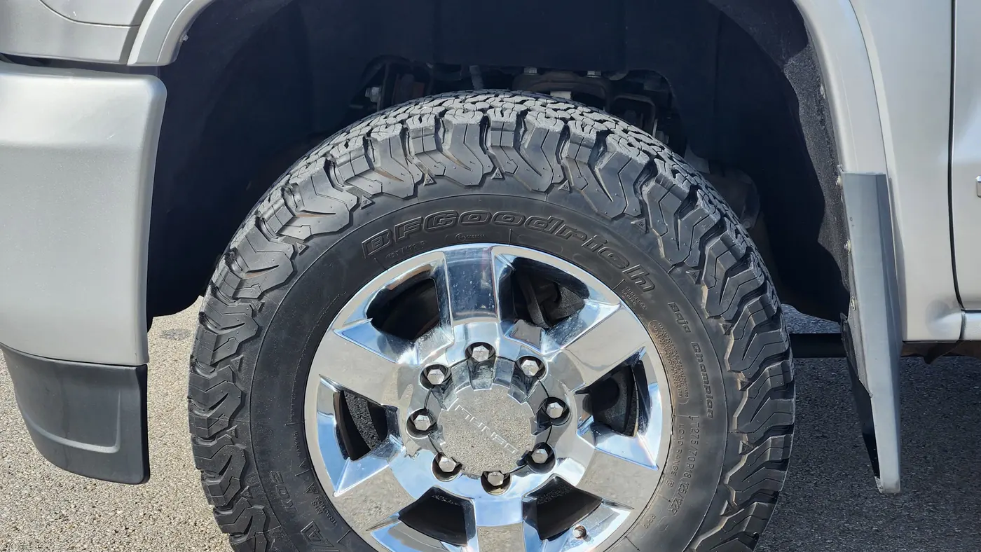 2018 GMC Sierra 3500HD Denali