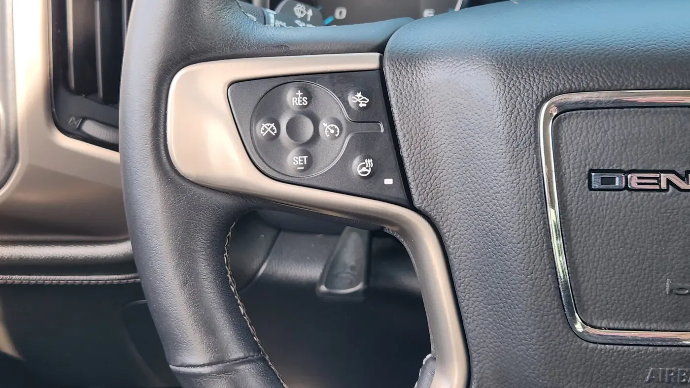 2018 GMC Sierra 3500HD Denali