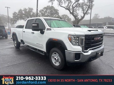 2020 GMC Sierra 2500HD 4X2 Base 4DR Crew Cab SB
