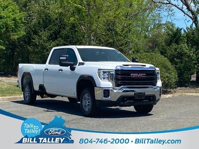 2022 GMC Sierra 2500HD 4X2 Pro 4DR Crew Cab SB