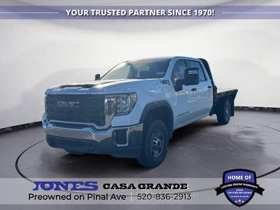 2020 GMC Sierra 2500HD 4X2 Base 4DR Crew Cab SB