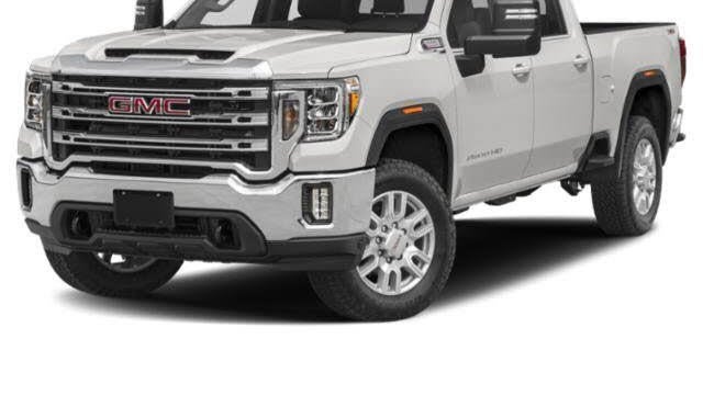 Preowned 2022 GMC Sierra 2500HD SLE for Sale
