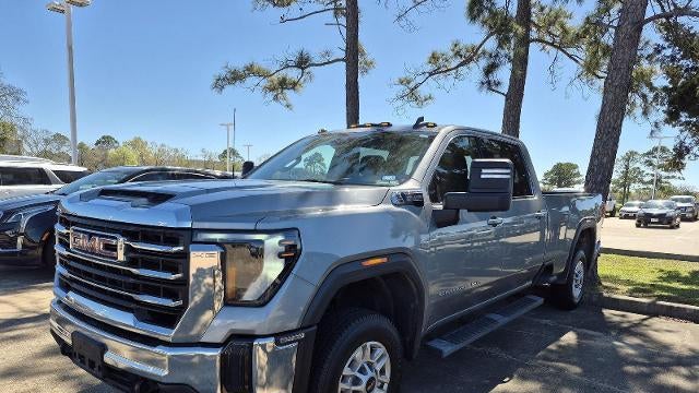 Preowned 2024 GMC Sierra 2500HD SLE for Sale
