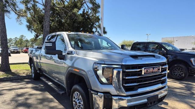 2024 GMC Sierra 2500HD SLE