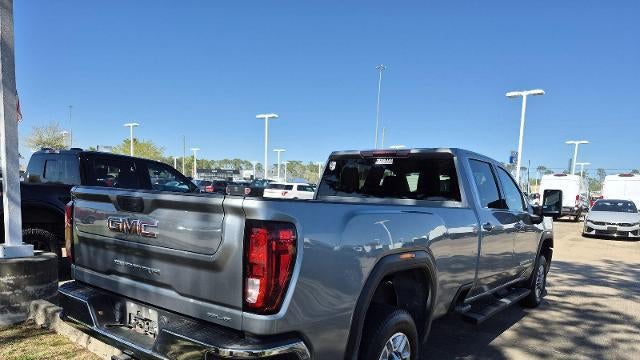 2024 GMC Sierra 2500HD SLE