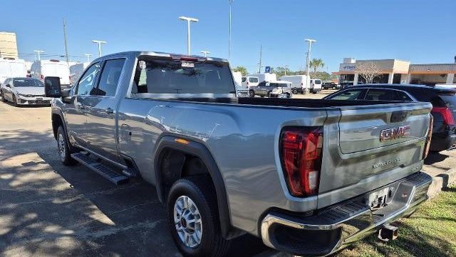 2024 GMC Sierra 2500HD SLE