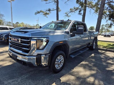 2024 GMC Sierra 2500HD 4X2 SLE 4DR Crew Cab SB