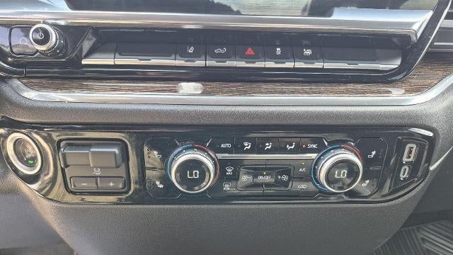 2024 GMC Sierra 2500HD SLE