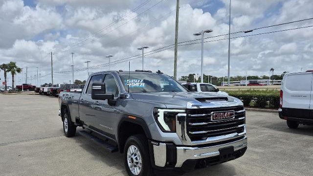 2024 GMC Sierra 2500HD SLE