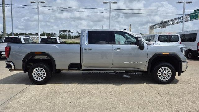 2024 GMC Sierra 2500HD SLE