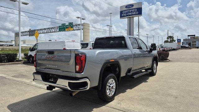 2024 GMC Sierra 2500HD SLE