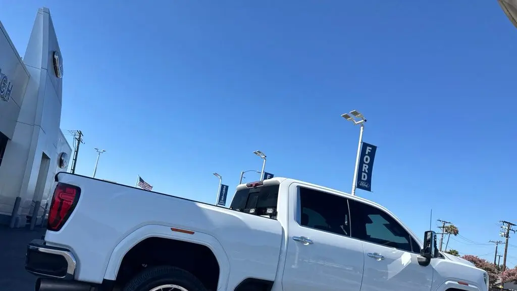 2020 GMC Sierra 2500HD SLT