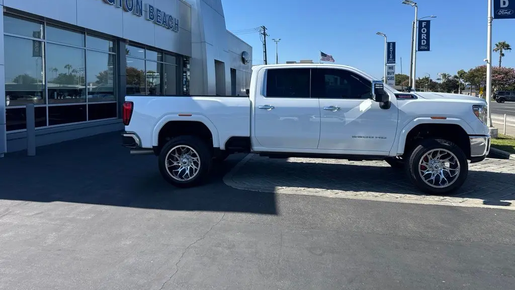 2020 GMC Sierra 2500HD SLT
