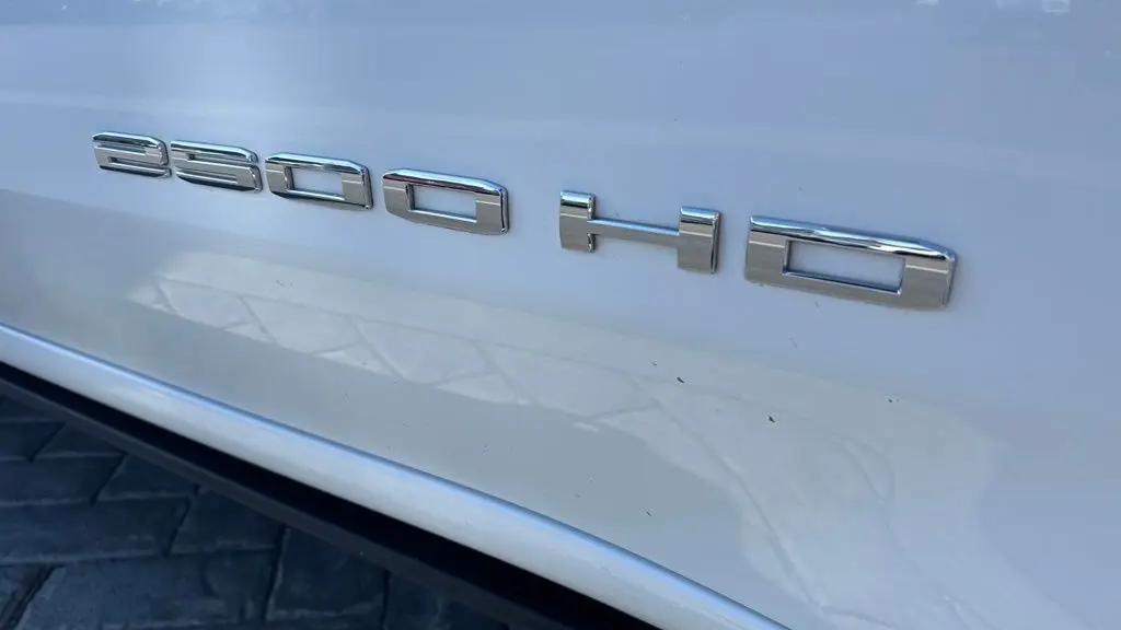 2020 GMC Sierra 2500HD SLT