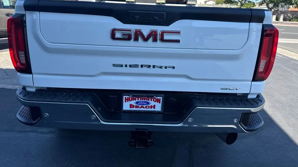 2020 GMC Sierra 2500HD SLT