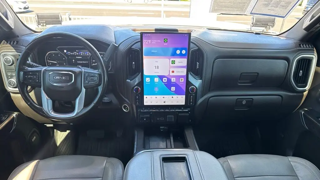 2020 GMC Sierra 2500HD SLT