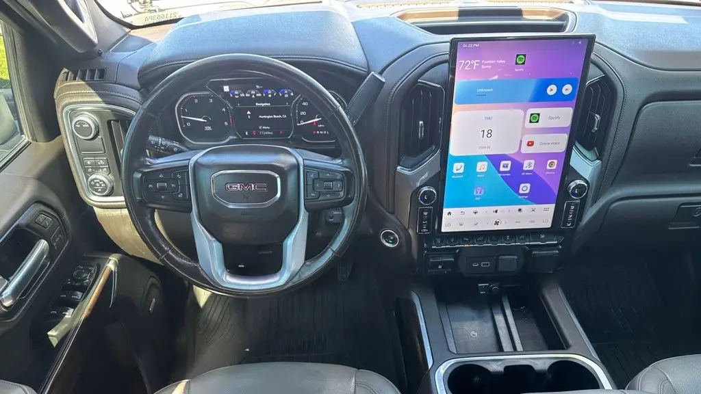 2020 GMC Sierra 2500HD SLT