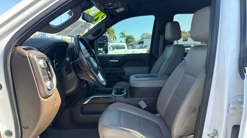 2020 GMC Sierra 2500HD SLT