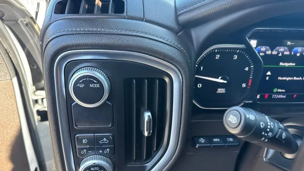 2020 GMC Sierra 2500HD SLT