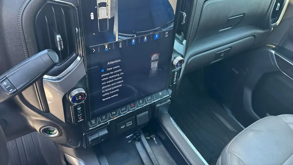 2020 GMC Sierra 2500HD SLT