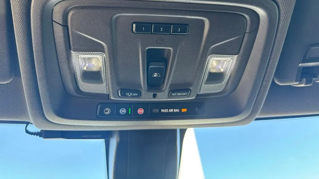 2020 GMC Sierra 2500HD SLT