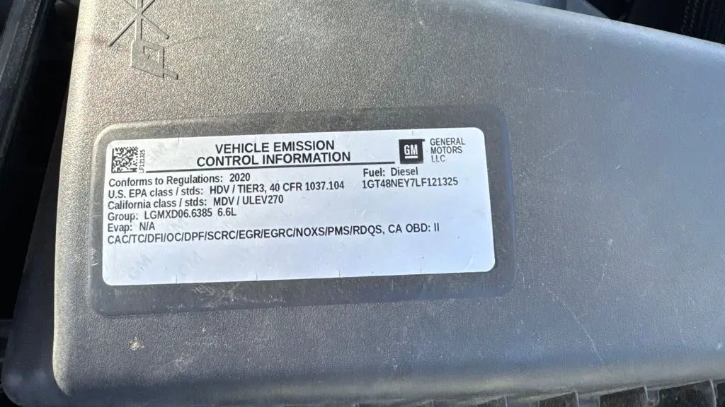 2020 GMC Sierra 2500HD SLT