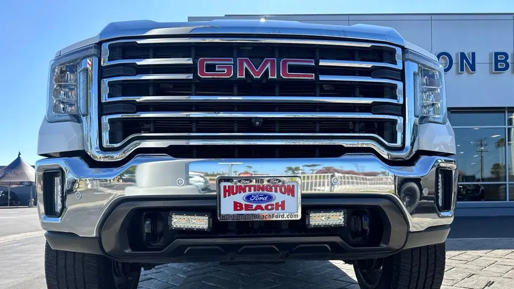 2020 GMC Sierra 2500HD SLT