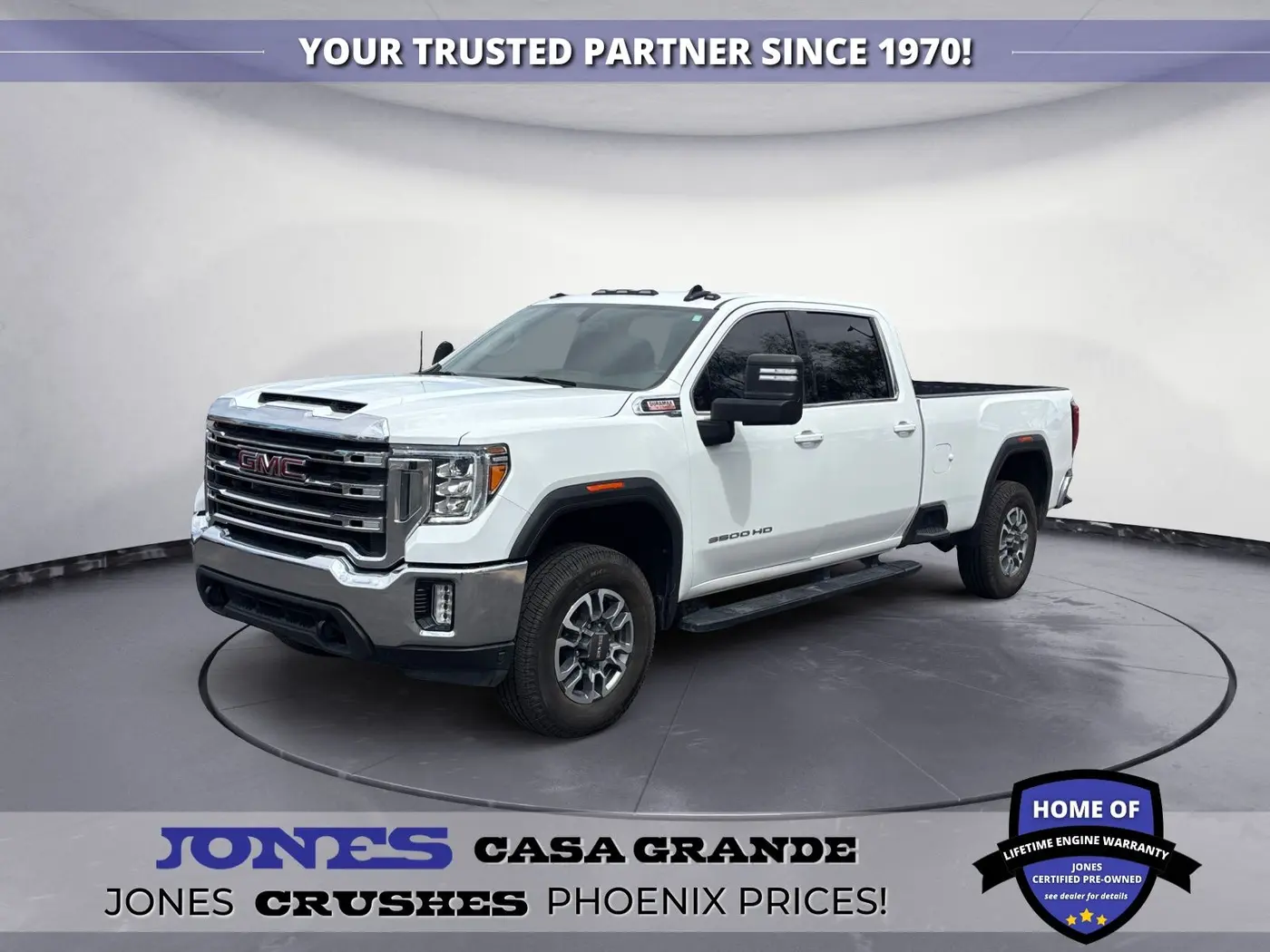 2022 GMC Sierra Hd