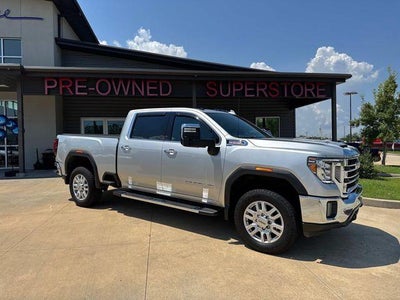2022 GMC Sierra 3500HD 4X2 SLT 4DR Crew Cab SB SRW
