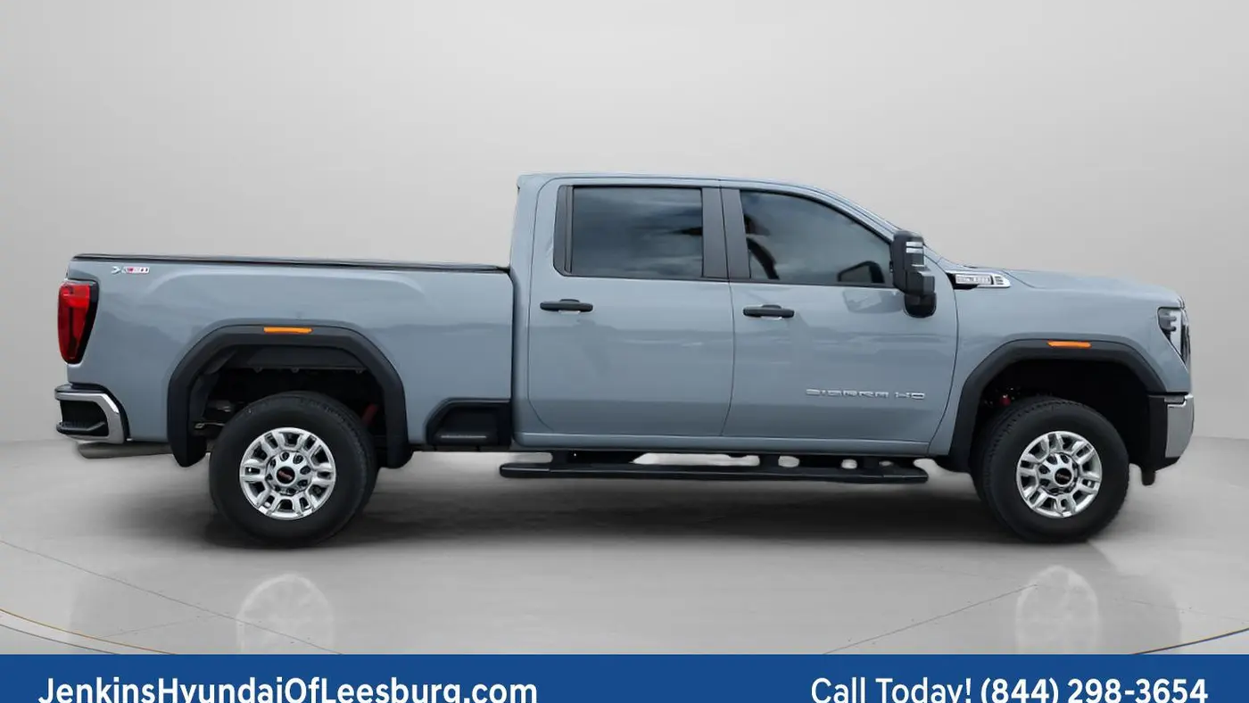 2024 GMC Sierra 2500HD Pro
