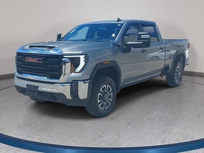 2024 GMC Sierra 2500HD 4X4 Pro 4DR Crew Cab SB