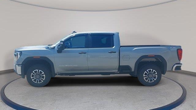 2024 GMC Sierra 2500HD Pro