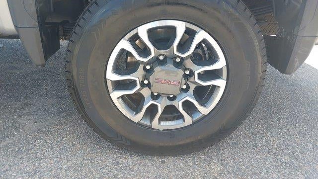 2024 GMC Sierra 2500HD Pro
